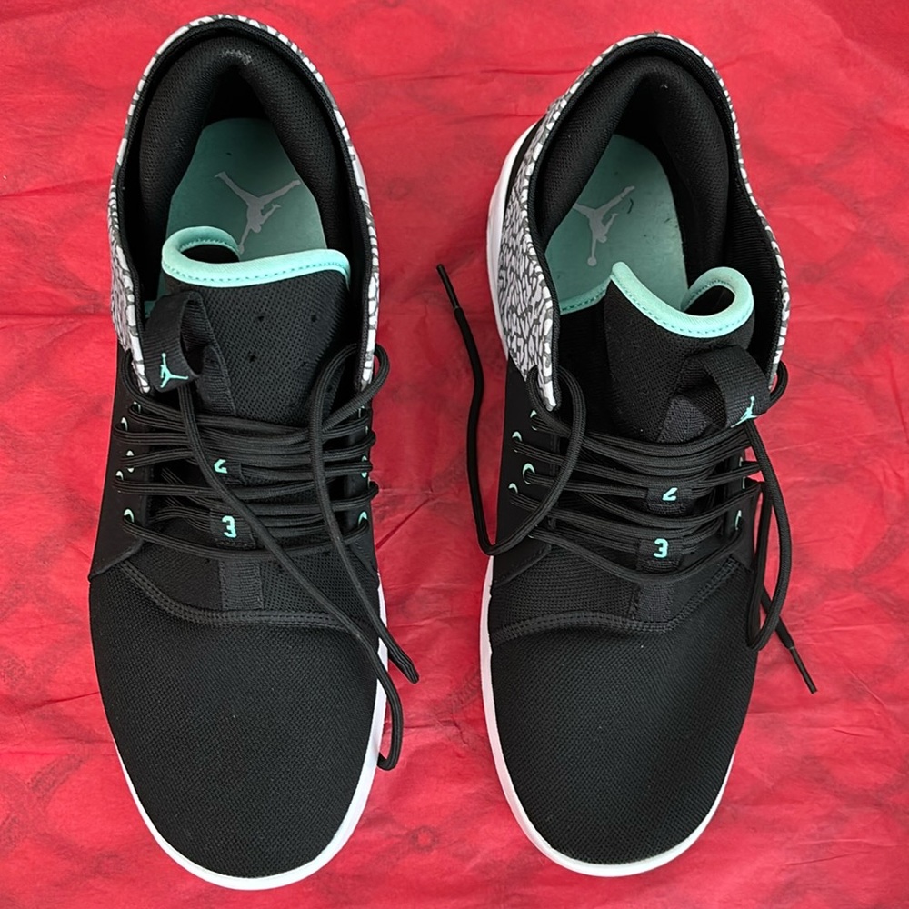 Air Jordan First Class sneakers. Worn only once. In immaculate condition
